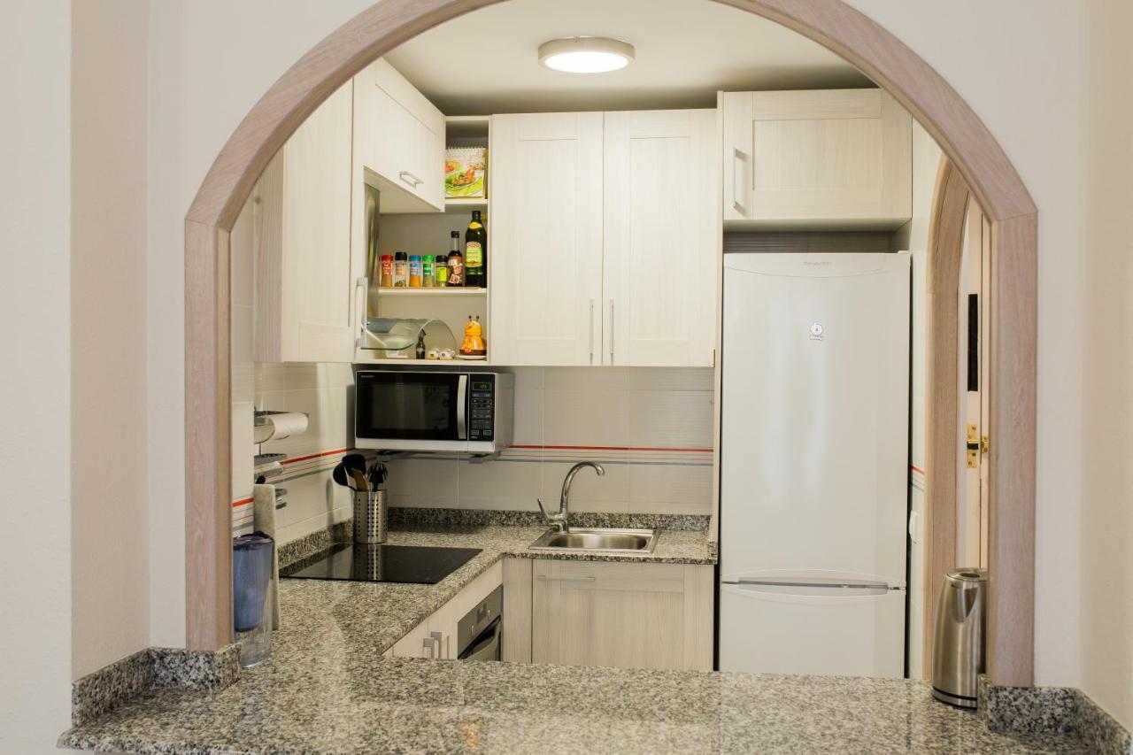 Cosy Apartment Salou Ngoại thất bức ảnh