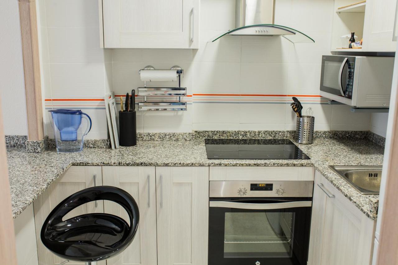 Cosy Apartment Salou Ngoại thất bức ảnh